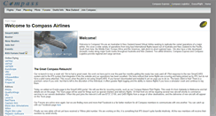 Desktop Screenshot of compass-virtual.net