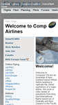 Mobile Screenshot of compass-virtual.net