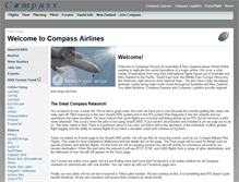 Tablet Screenshot of compass-virtual.net